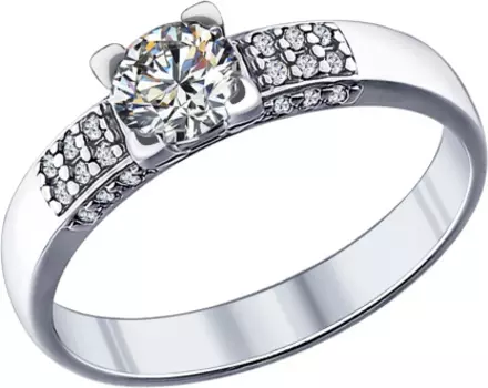 Кольца SOKOLOV 89010019_s