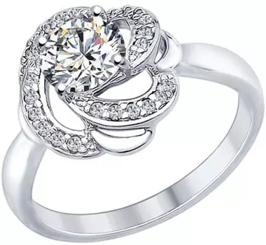 Кольца SOKOLOV 89010049_s