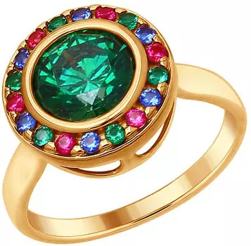 Кольца SOKOLOV 89010071_s