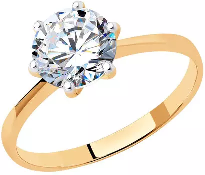 Кольца SOKOLOV 89010075_s