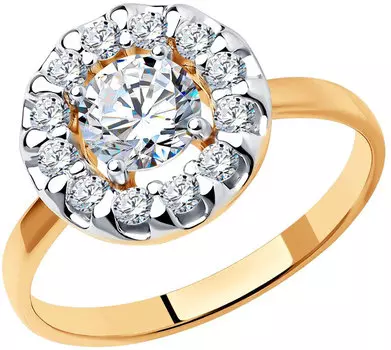 Кольца SOKOLOV 89010084_s