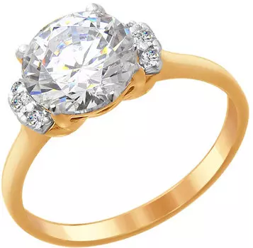 Кольца SOKOLOV 89010088_s