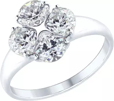 Кольца SOKOLOV 89010103_s