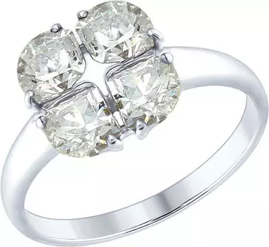 Кольца SOKOLOV 89010104_s