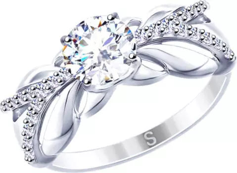 Кольца SOKOLOV 89010110_s