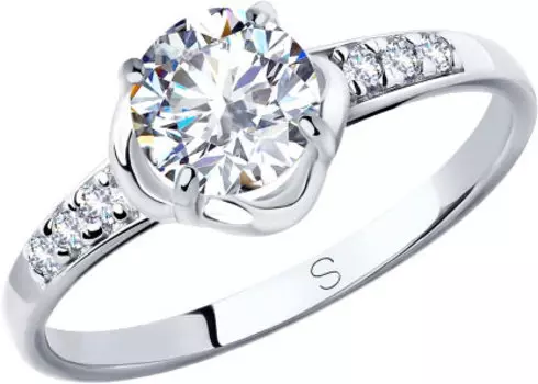 Кольца SOKOLOV 89010117_s