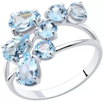 Кольца SOKOLOV 92010008_s