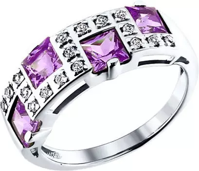 Кольца SOKOLOV 92010031_s