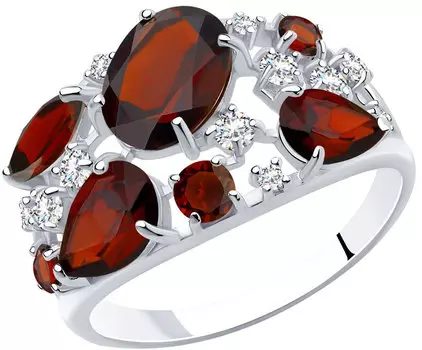 Кольца SOKOLOV 92010220_s