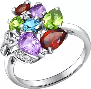 Кольца SOKOLOV 92010343_s