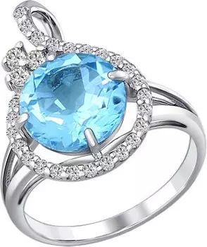 Кольца SOKOLOV 92010459_s