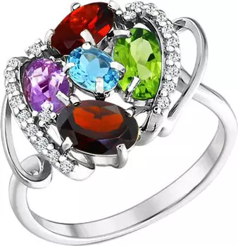 Кольца SOKOLOV 92010489_s