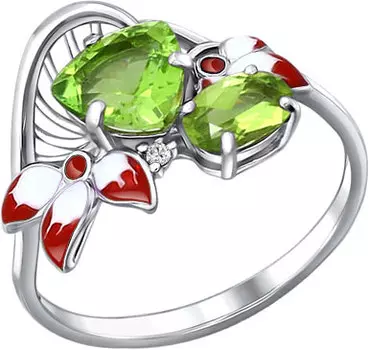 Кольца SOKOLOV 92010503_s