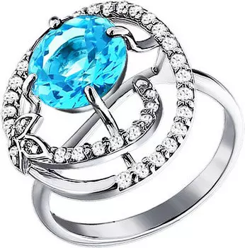 Кольца SOKOLOV 92010548_s