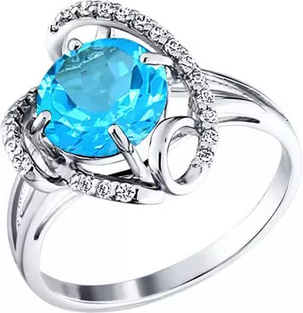 Кольца SOKOLOV 92010566_s