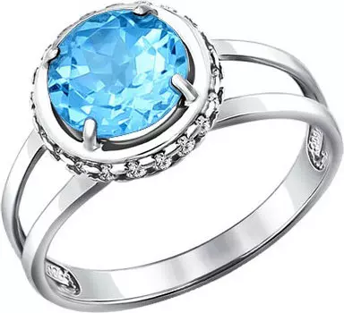 Кольца SOKOLOV 92010926_s