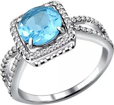 Кольца SOKOLOV 92010940_s