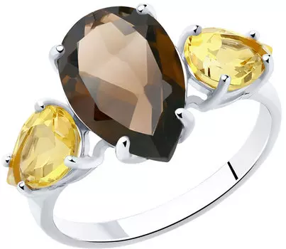 Кольца SOKOLOV 92010999_s