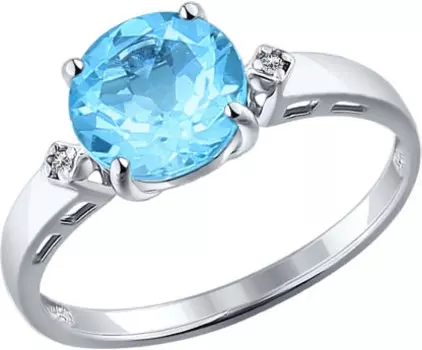 Кольца SOKOLOV 92011012_s