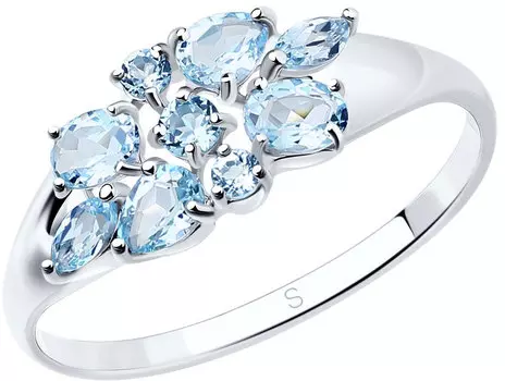 Кольца SOKOLOV 92011103_s