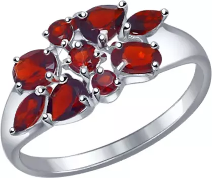 Кольца SOKOLOV 92011104_s