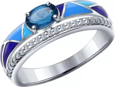 Кольца SOKOLOV 92011182_s