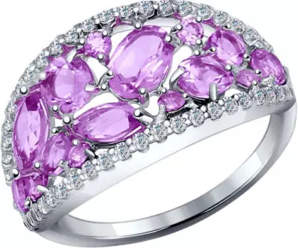 Кольца SOKOLOV 92011185_s