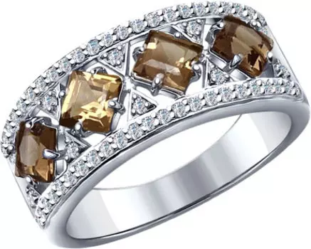 Кольца SOKOLOV 92011195_s