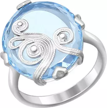 Кольца SOKOLOV 92011227_s