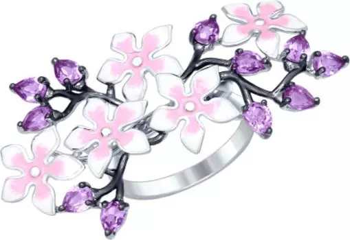 Кольца SOKOLOV 92011251_s