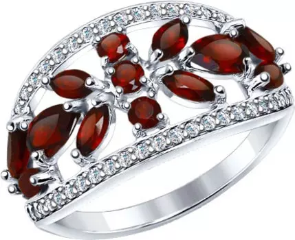 Кольца SOKOLOV 92011272_s