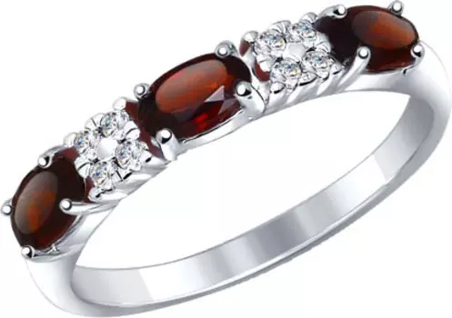 Кольца SOKOLOV 92011281_s