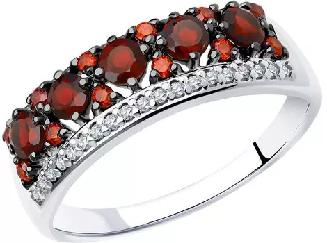 Кольца SOKOLOV 92011284_s