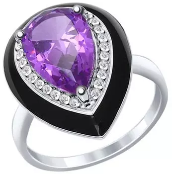 Кольца SOKOLOV 92011298_s