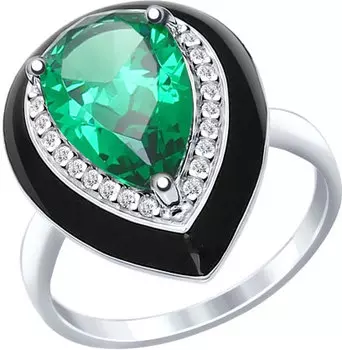 Кольца SOKOLOV 92011299_s