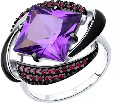 Кольца SOKOLOV 92011301_s