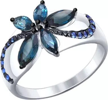 Кольца SOKOLOV 92011303_s