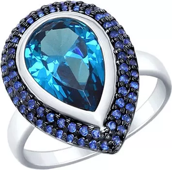 Кольца SOKOLOV 92011328_s