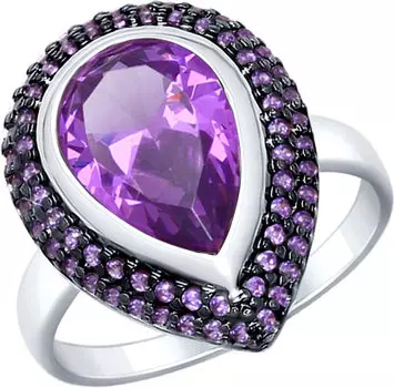 Кольца SOKOLOV 92011329_s