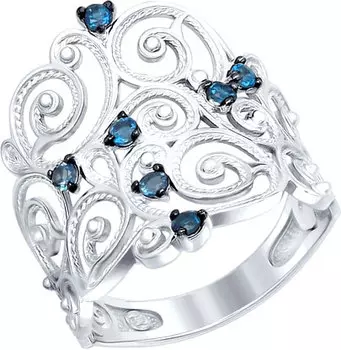 Кольца SOKOLOV 92011340_s