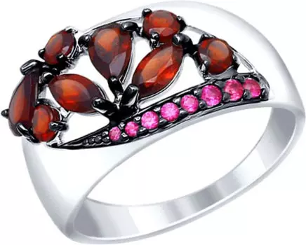 Кольца SOKOLOV 92011345_s