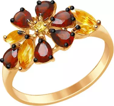 Кольца SOKOLOV 92011404_s