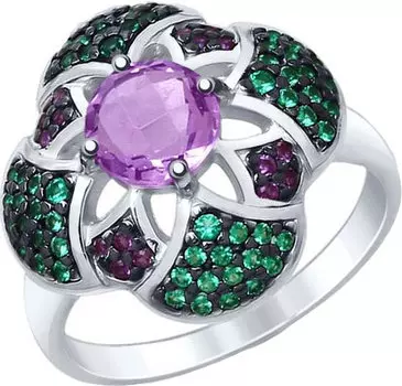 Кольца SOKOLOV 92011430_s