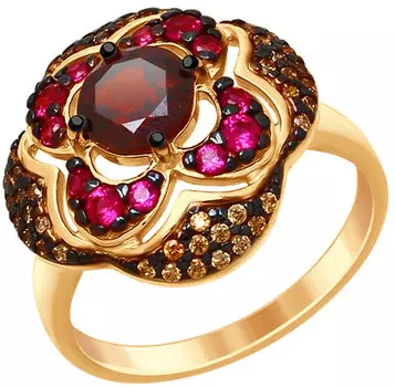 Кольца SOKOLOV 92011431_s