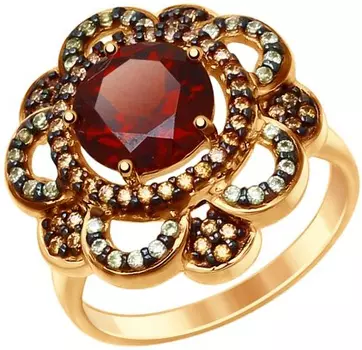 Кольца SOKOLOV 92011442_s