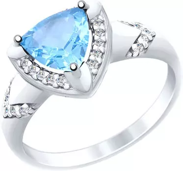 Кольца SOKOLOV 92011454_s