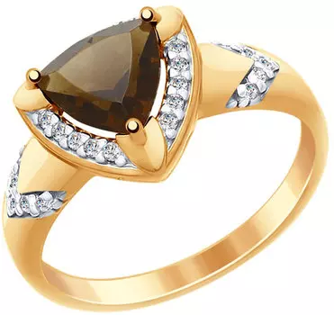 Кольца SOKOLOV 92011457_s