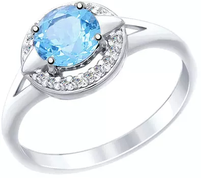 Кольца SOKOLOV 92011458_s