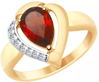 Кольца SOKOLOV 92011483_s