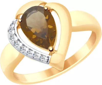 Кольца SOKOLOV 92011484_s